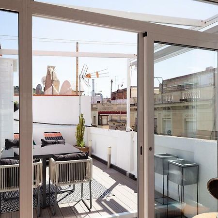 Brummell Apartments Poble Sec برشلونة المظهر الخارجي الصورة