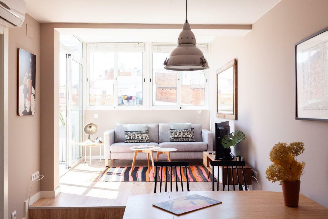 Brummell Apartments Poble Sec برشلونة المظهر الخارجي الصورة