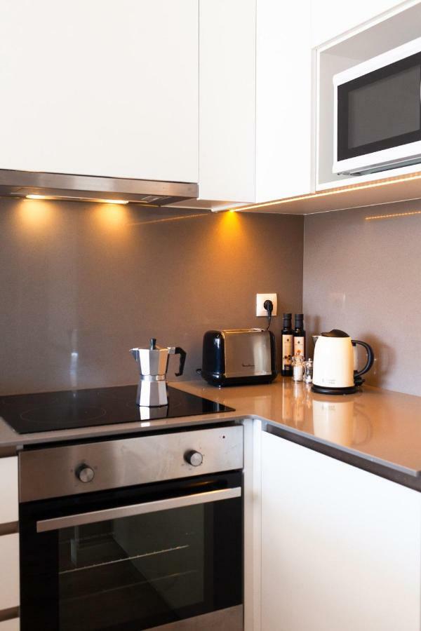Brummell Apartments Poble Sec برشلونة المظهر الخارجي الصورة