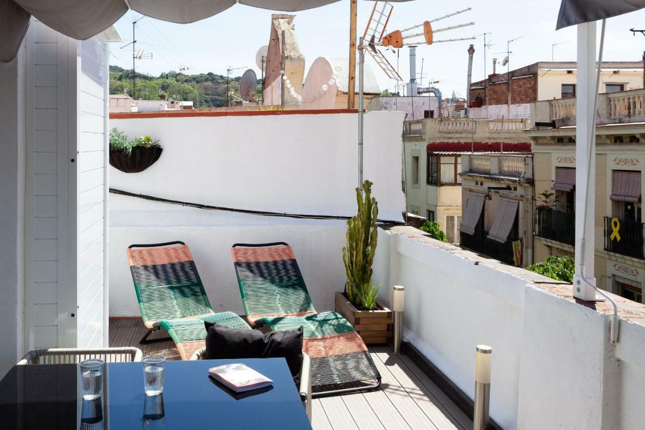 Brummell Apartments Poble Sec برشلونة المظهر الخارجي الصورة
