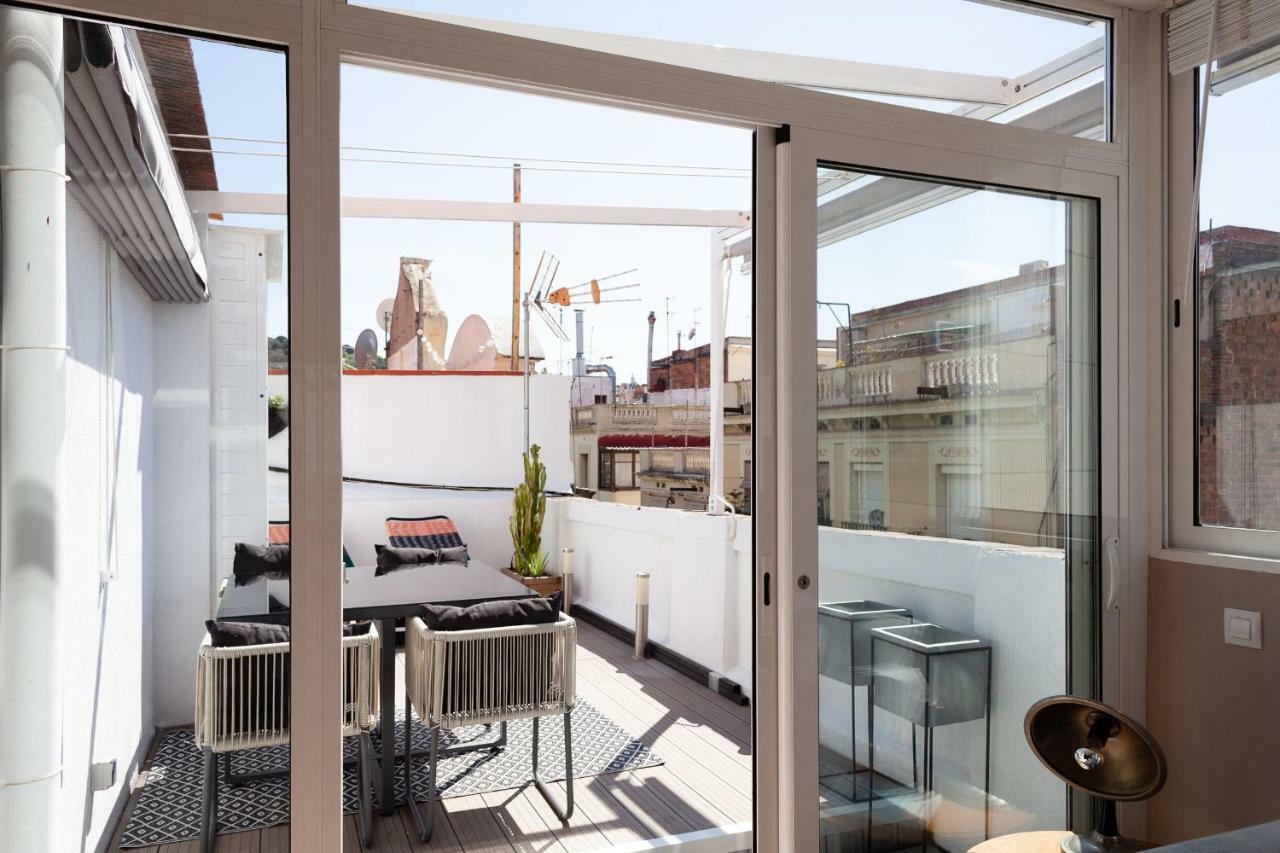 Brummell Apartments Poble Sec برشلونة المظهر الخارجي الصورة