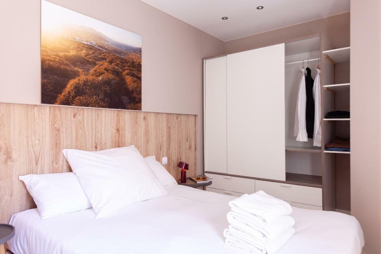 Brummell Apartments Poble Sec برشلونة المظهر الخارجي الصورة