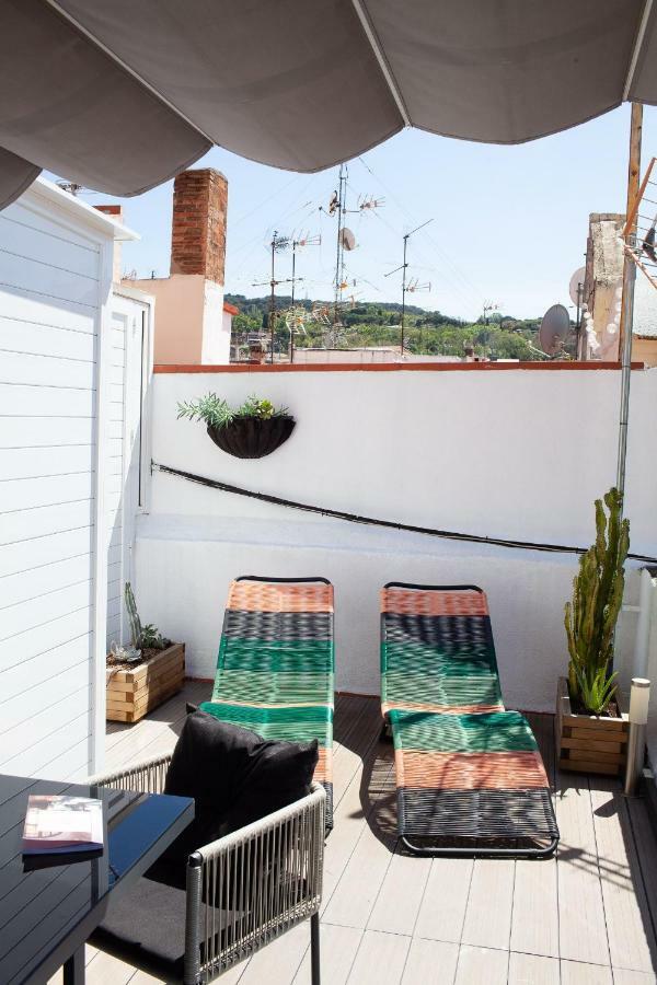 Brummell Apartments Poble Sec برشلونة المظهر الخارجي الصورة