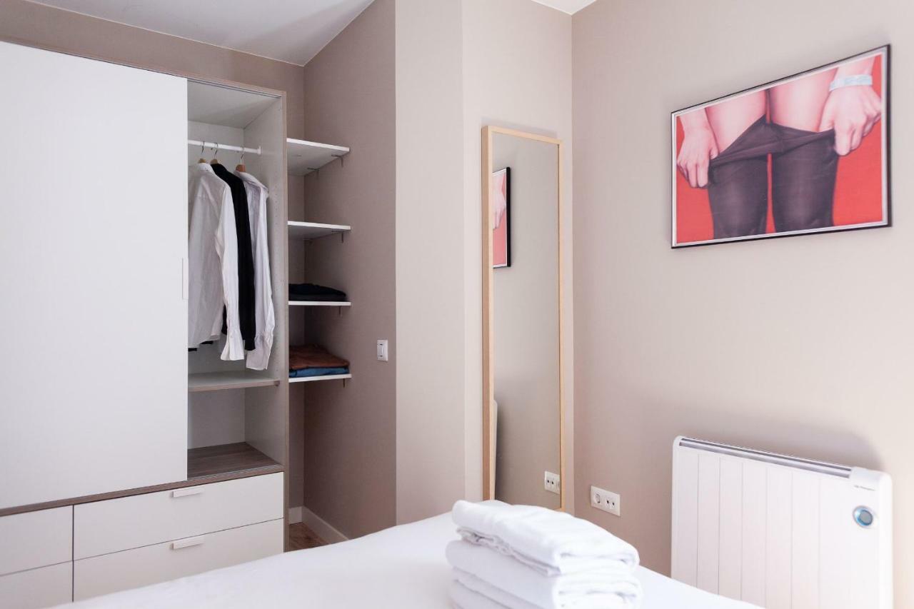 Brummell Apartments Poble Sec برشلونة المظهر الخارجي الصورة